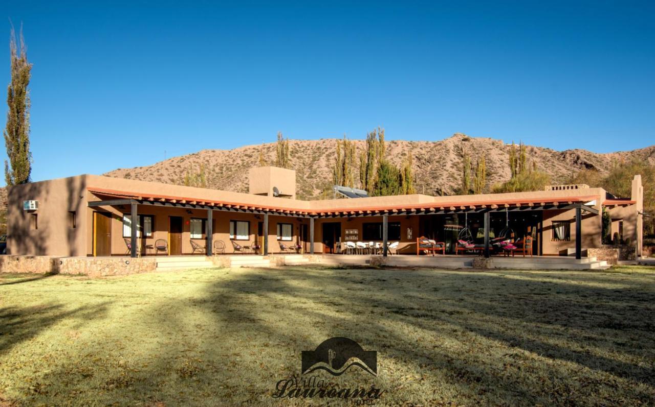 Villa Laureana Huacalera Exterior photo