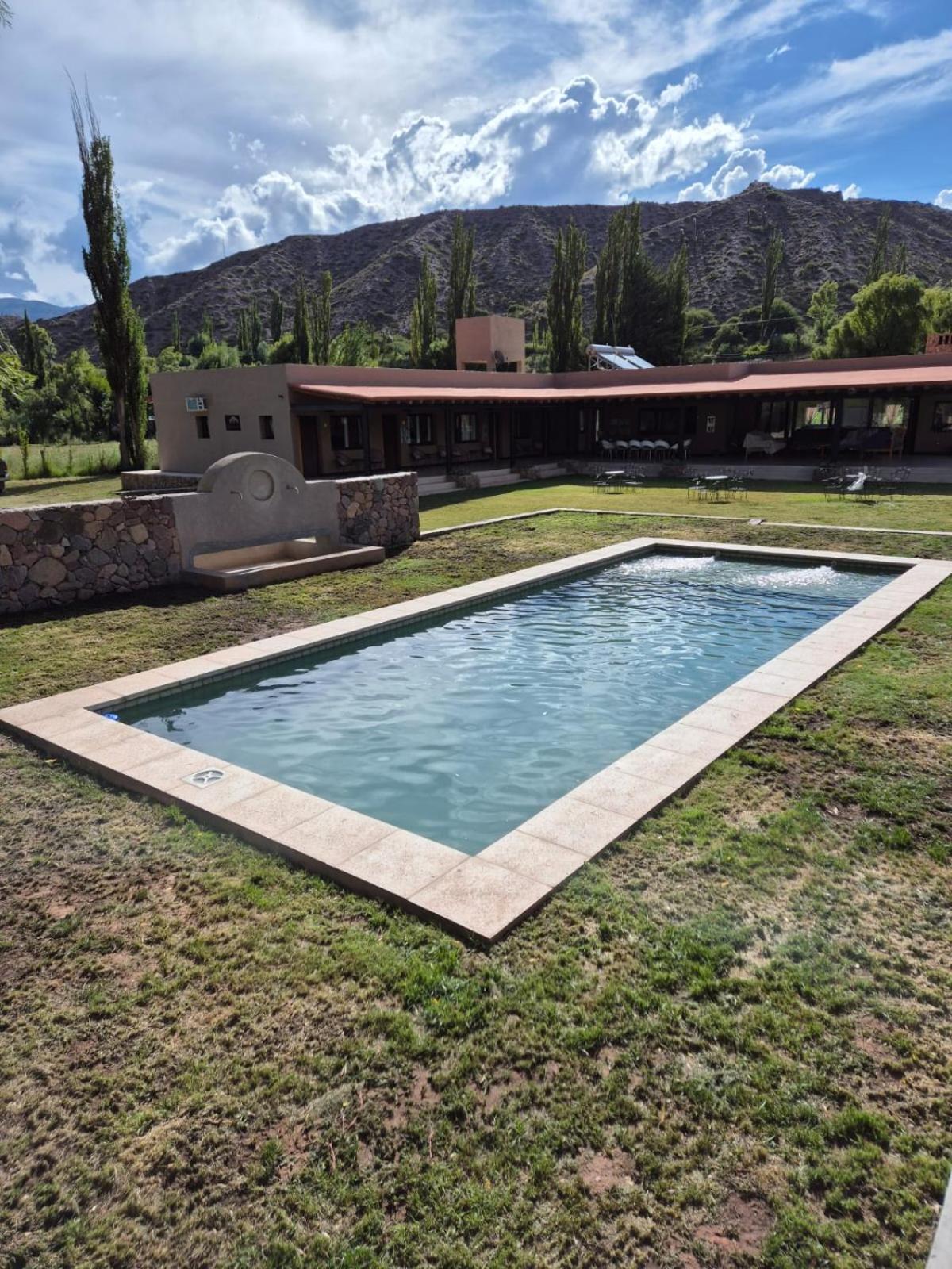 Villa Laureana Huacalera Exterior photo